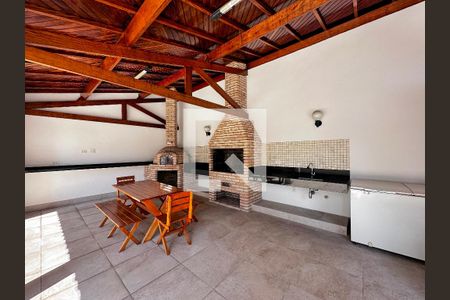 Apartamento à venda com 237m², 3 quartos e 3 vagasChurrasqueira