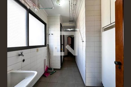 Apartamento à venda com 237m², 3 quartos e 3 vagasÁrea de Serviço