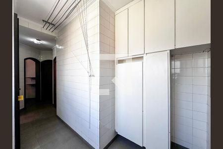 Apartamento à venda com 237m², 3 quartos e 3 vagasÁrea de Serviço