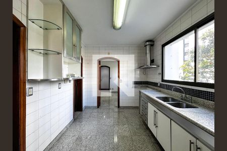 Apartamento à venda com 237m², 3 quartos e 3 vagasCozinha