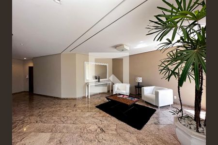 Apartamento à venda com 237m², 3 quartos e 3 vagasHall Social Bloco