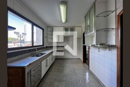 Apartamento à venda com 237m², 3 quartos e 3 vagasCozinha