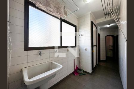 Apartamento à venda com 237m², 3 quartos e 3 vagasÁrea de Serviço