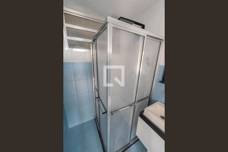 Studio para alugar com 35m², 1 quarto e sem vagaBanheiro