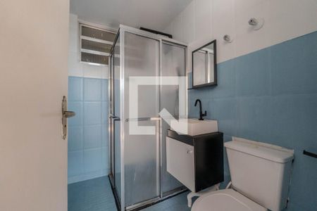 Studio para alugar com 35m², 1 quarto e sem vagaBanheiro