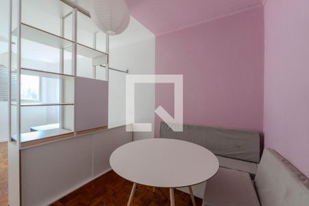 Kitnet de kitnet/studio para alugar com 1 quarto, 35m² em Bela Vista, São Paulo