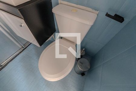 Studio para alugar com 35m², 1 quarto e sem vagaBanheiro