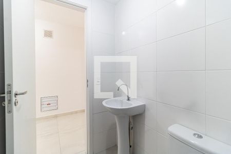 Apartamento à venda com 24m², 1 quarto e sem vaga Apartamento à venda com 24m², 1 quarto e sem vagaBanheiro