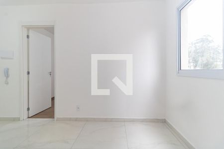 Sala de apartamento à venda com 1 quarto, 24m² em Jardim Santa Emília, São Paulo