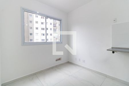 Sala de apartamento à venda com 1 quarto, 24m² em Jardim Santa Emília, São Paulo