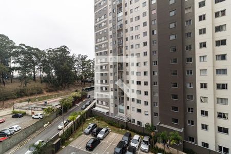 Vista da Sala de apartamento à venda com 1 quarto, 24m² em Jardim Santa Emília, São Paulo