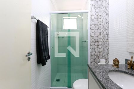 Apartamento à venda com 87m², 3 quartos e 2 vagasBanheiro