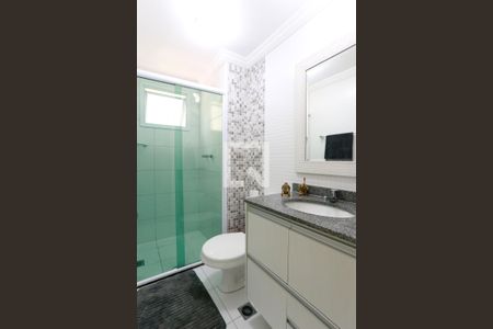 Apartamento à venda com 87m², 3 quartos e 2 vagasBanheiro