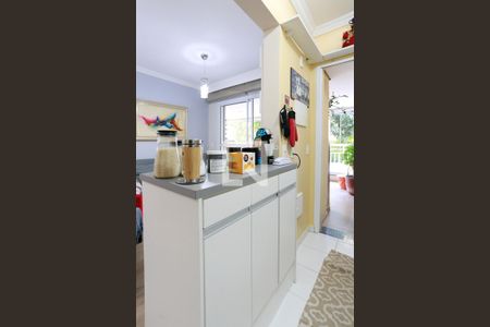 Apartamento à venda com 87m², 3 quartos e 2 vagasCozinha