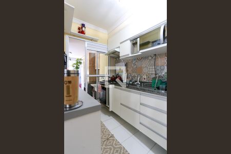 Apartamento à venda com 87m², 3 quartos e 2 vagasCozinha