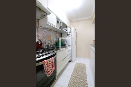 Apartamento à venda com 87m², 3 quartos e 2 vagasCozinha