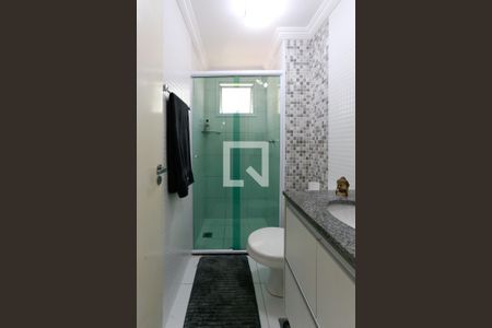 Apartamento à venda com 87m², 3 quartos e 2 vagasBanheiro