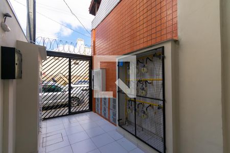 Casa de condomínio para alugar com 22m², 1 quarto e sem vaga Casa de condomínio para alugar com 22m², 1 quarto e sem vagaÁrea comum
