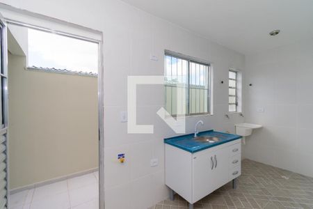 Casa de condomínio para alugar com 22m², 1 quarto e sem vaga Casa de condomínio para alugar com 22m², 1 quarto e sem vagaCozinha