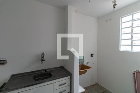 Apartamento à venda com 42m², 2 quartos e 1 vagaCozinha