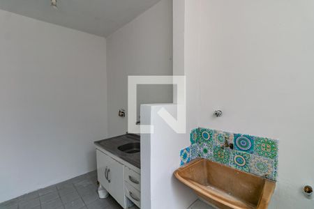 Apartamento à venda com 42m², 2 quartos e 1 vagaÁrea de Serviço