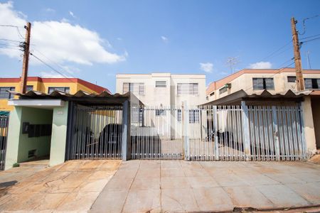 Apartamento para alugar com 80m², 2 quartos e 1 vagaFachada do Prédio