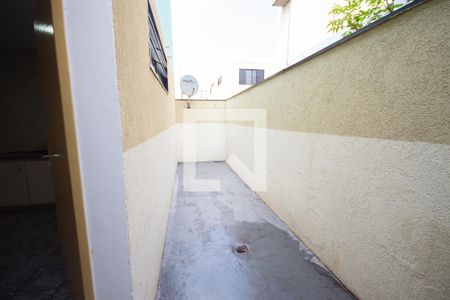 Apartamento para alugar com 80m², 2 quartos e 1 vagaQuintal