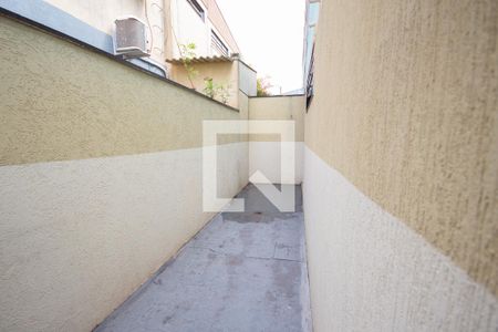 Apartamento para alugar com 80m², 2 quartos e 1 vagaQuintal