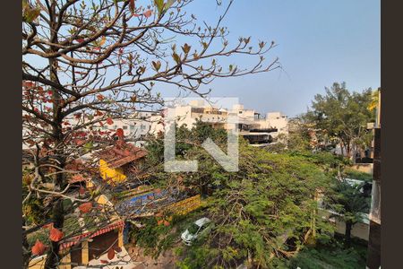 Apartamento à venda com 180m², 3 quartos e 3 vagasVista da Varanda