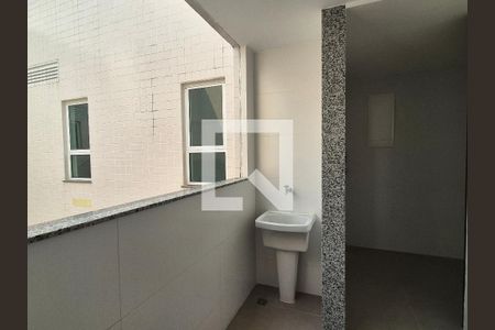 Apartamento à venda com 180m², 3 quartos e 3 vagasÁrea de serviço