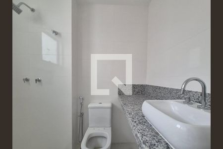 Apartamento à venda com 180m², 3 quartos e 3 vagasBanheiro da Suíte 3