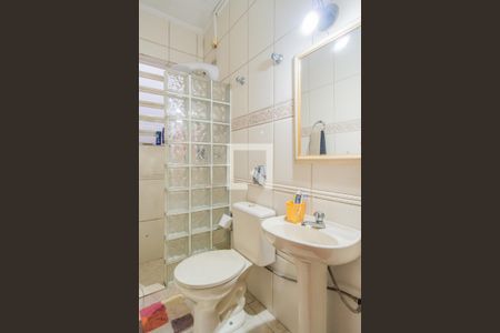 Casa para alugar com 230m², 4 quartos e 5 vagasBanheiro da Suíte 4