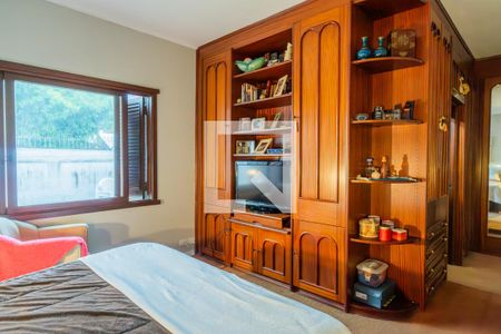 Casa para alugar com 230m², 4 quartos e 5 vagasQuarto 3 - Suíte