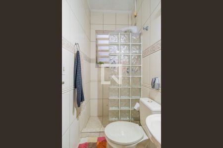 Casa para alugar com 230m², 4 quartos e 5 vagasBanheiro da Suíte 4