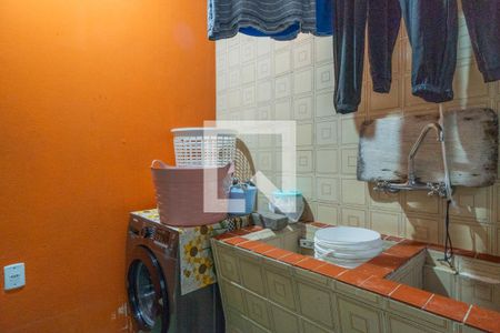 Casa para alugar com 230m², 4 quartos e 5 vagasÁrea de Serviço