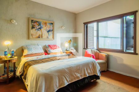 Casa para alugar com 230m², 4 quartos e 5 vagasQuarto 3 - Suíte