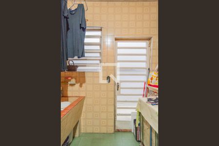 Casa para alugar com 230m², 4 quartos e 5 vagasÁrea de Serviço