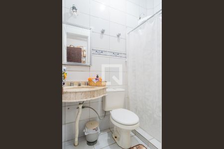 Casa para alugar com 230m², 4 quartos e 5 vagasBanheiro da Suíte 5