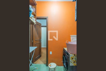 Casa para alugar com 230m², 4 quartos e 5 vagasÁrea de Serviço