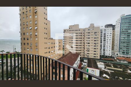 Apartamento para alugar com 69m², 1 quarto e 1 vagaVista da Varanda