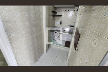 Apartamento para alugar com 69m², 1 quarto e 1 vagaCozinha
