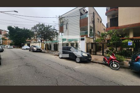 Apartamento para alugar com 69m², 1 quarto e 1 vagaVista da Rua