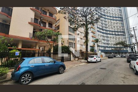 Apartamento para alugar com 69m², 1 quarto e 1 vagaVista da Rua