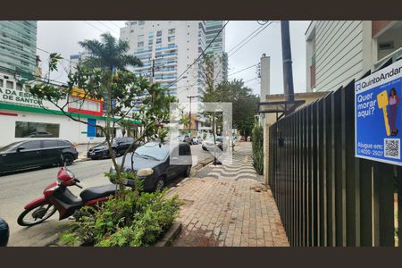 Apartamento para alugar com 69m², 1 quarto e 1 vagaVista da Rua