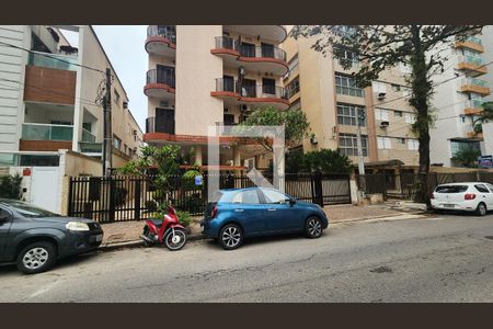 Apartamento para alugar com 69m², 1 quarto e 1 vagaFachada