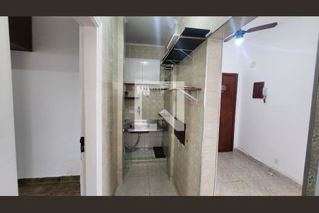 Apartamento para alugar com 69m², 1 quarto e 1 vagaCozinha
