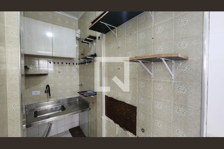 Apartamento para alugar com 69m², 1 quarto e 1 vagaCozinha