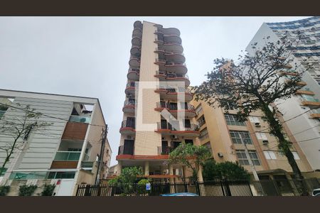 Apartamento para alugar com 69m², 1 quarto e 1 vagaFachada