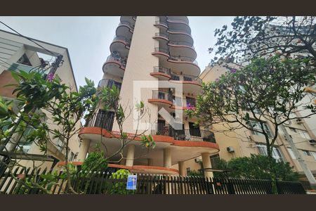 Apartamento para alugar com 69m², 1 quarto e 1 vagaFachada