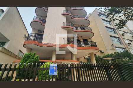 Apartamento para alugar com 69m², 1 quarto e 1 vagaFachada